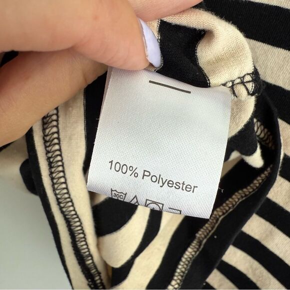 YIFUQUIN | Striped Collared Shirt - Picture 4 of 8